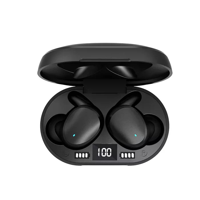 Sanag T10 In Ear Bluetooth Smart TWS Earbuds / Black Sanag T10 In Ear Bluetooth Smart TWS Earbuds / Black